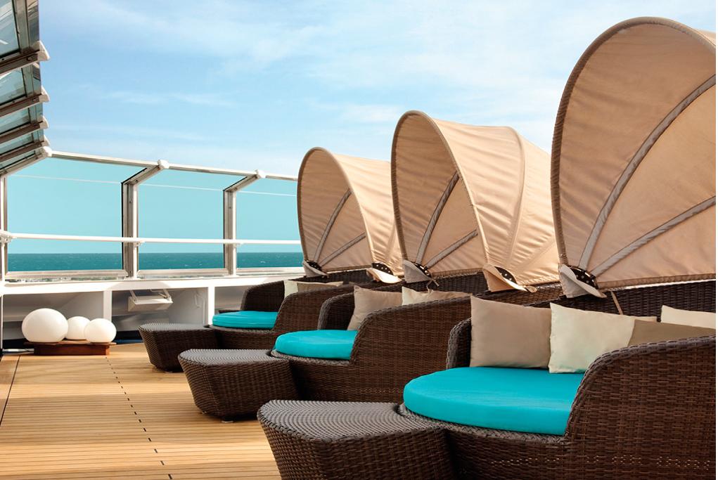 Camarote Retiro Serenity - Carnival Celebration