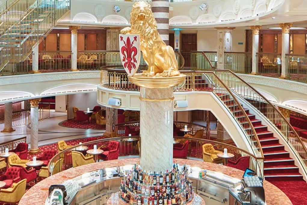 Camarote Piazza Duomo - Carnival Firenze