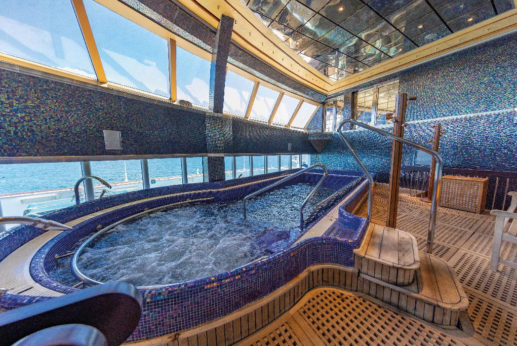 Cloud 9 Spa Carnival Luminosa