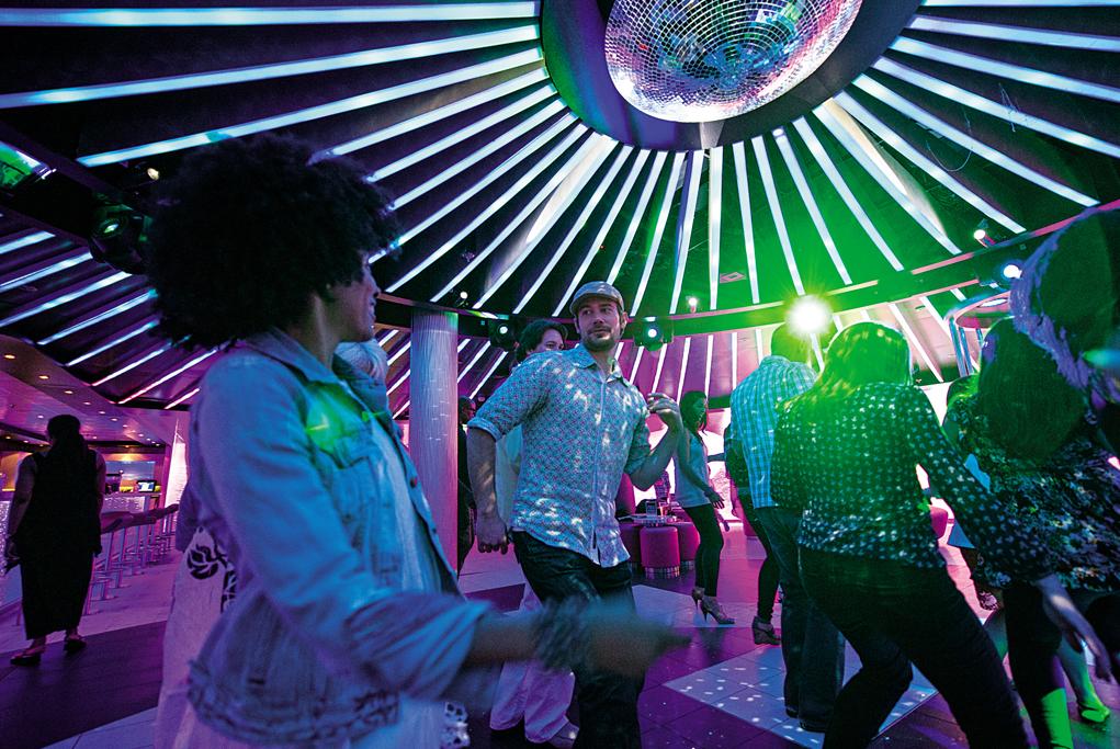 Diversion Carnival Glory