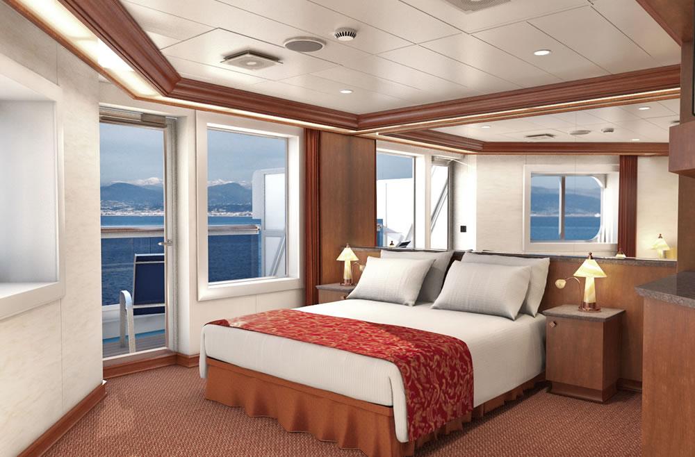 Junior Suite Carnival Conquest