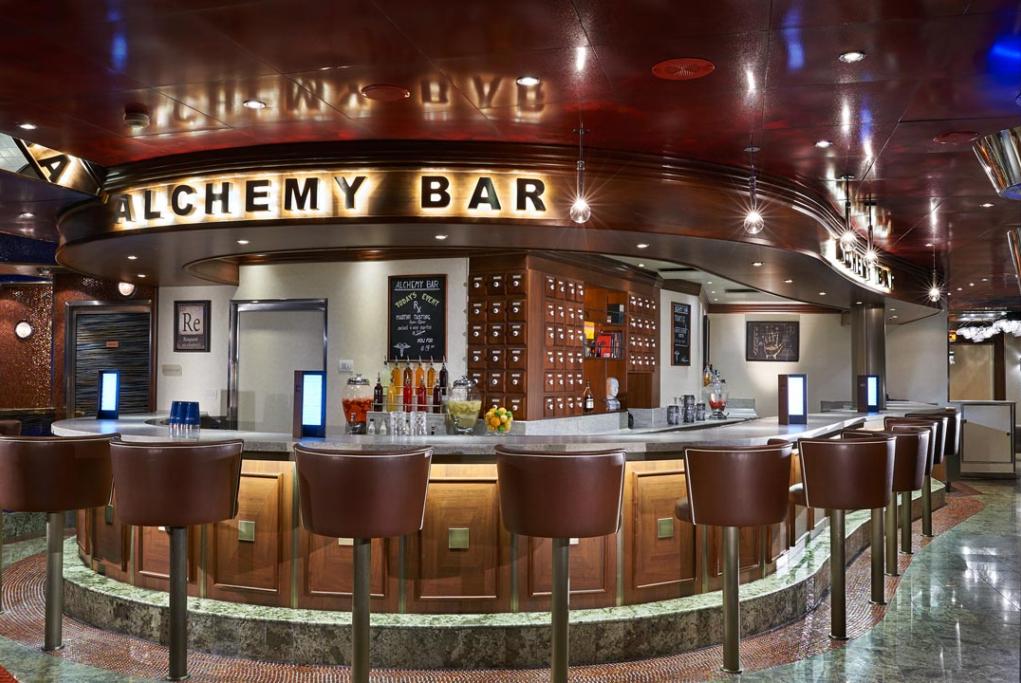 Bar Alchemy Carnival Dream