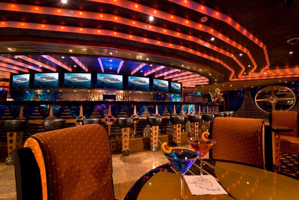 Bar Jackpot Carnival Dream