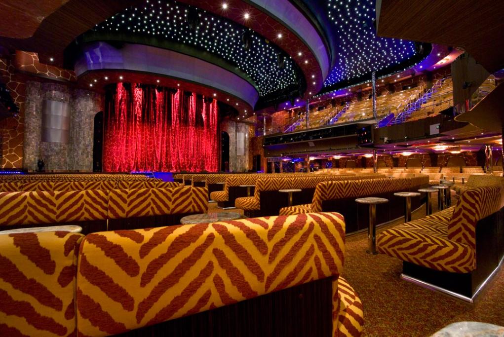 Teatro Encore Carnival Dream