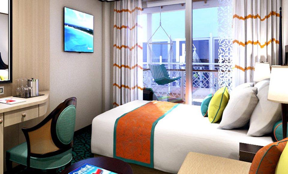 Balcon Havana Carnival Horizon 