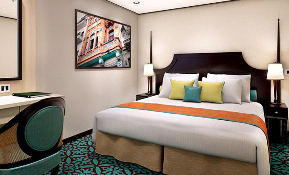 Camarote Interior Carnival Horizon 