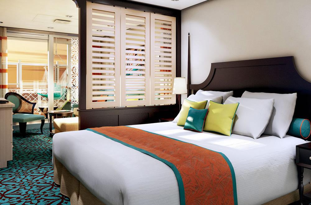 Suite Havana Cabana Carnival Horizon 