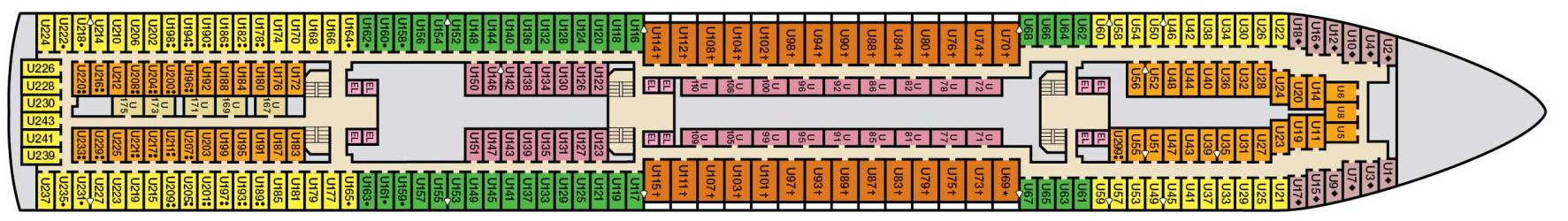 Cubierta 6 Carnival Inspiration