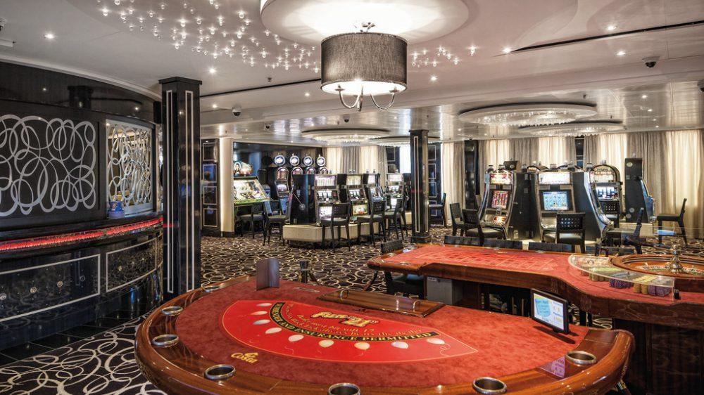 Casino Celestyal Experience