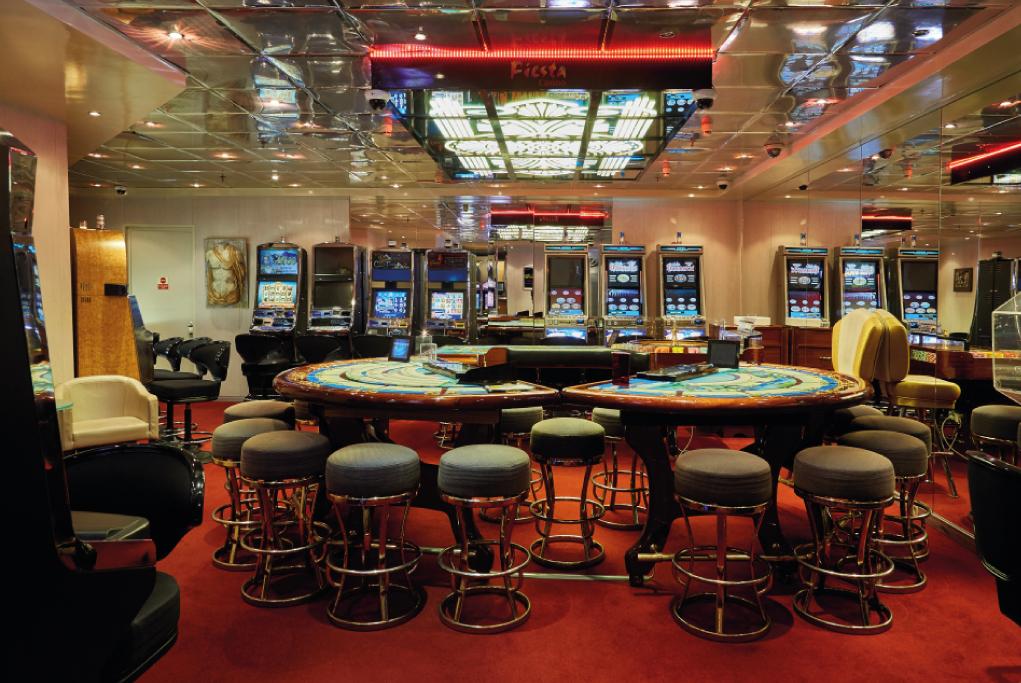 Casino Celestyal Journey