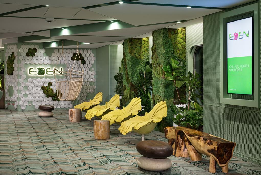 Zona Eden Celebrity Apex