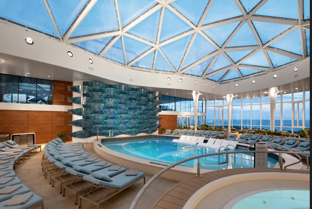 Solarium Celebrity Apex