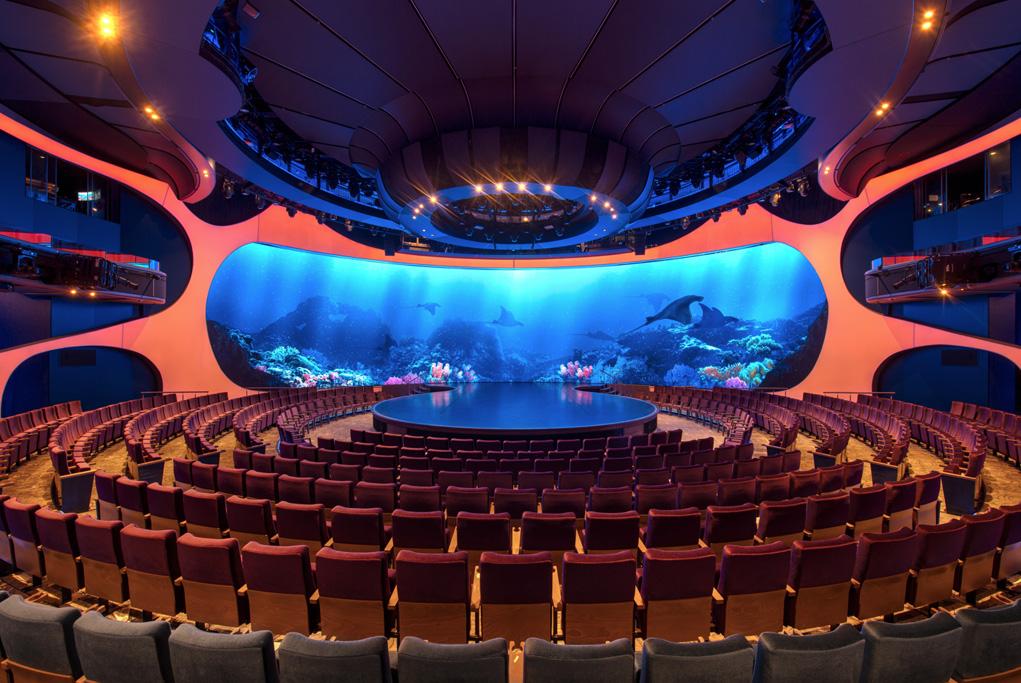 Teatro Celebrity Apex