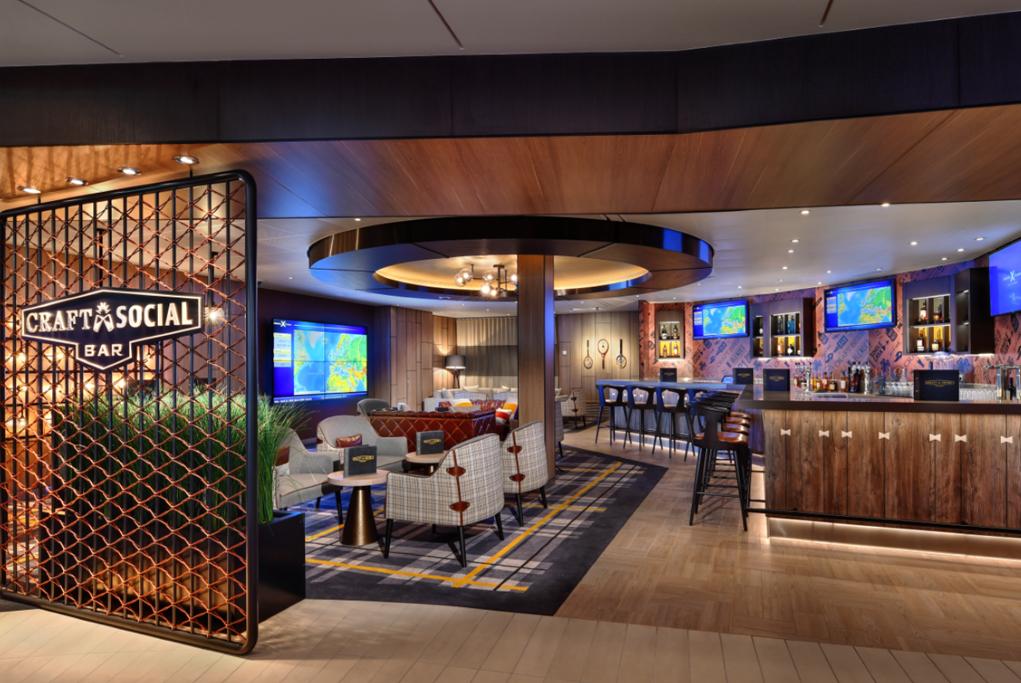 Bar Craft Social Celebrity Beyond