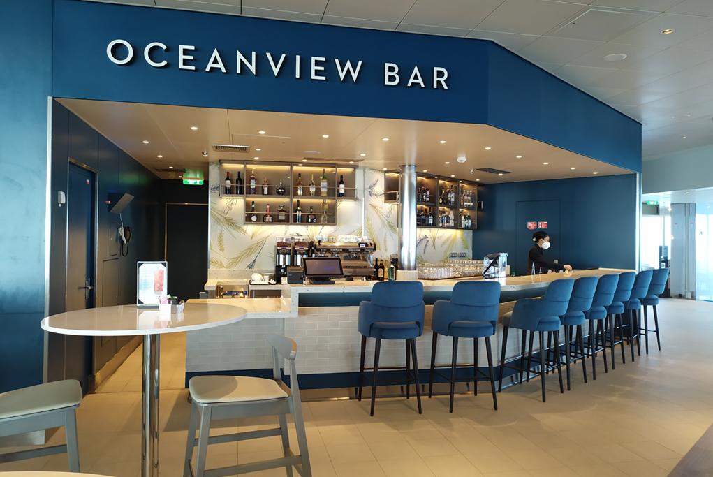 Bar Oceanview Celebrity Beyond