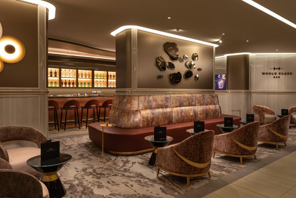 Bar World Class Celebrity Beyond