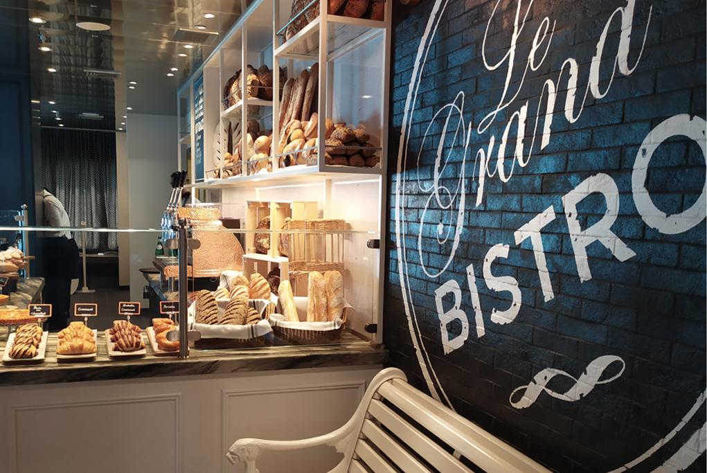 Panadería Le Bristo Celebrity Beyond