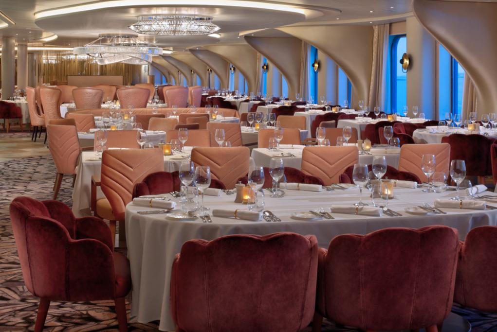 Restaurante Cosmopolitan Celebrity Beyond