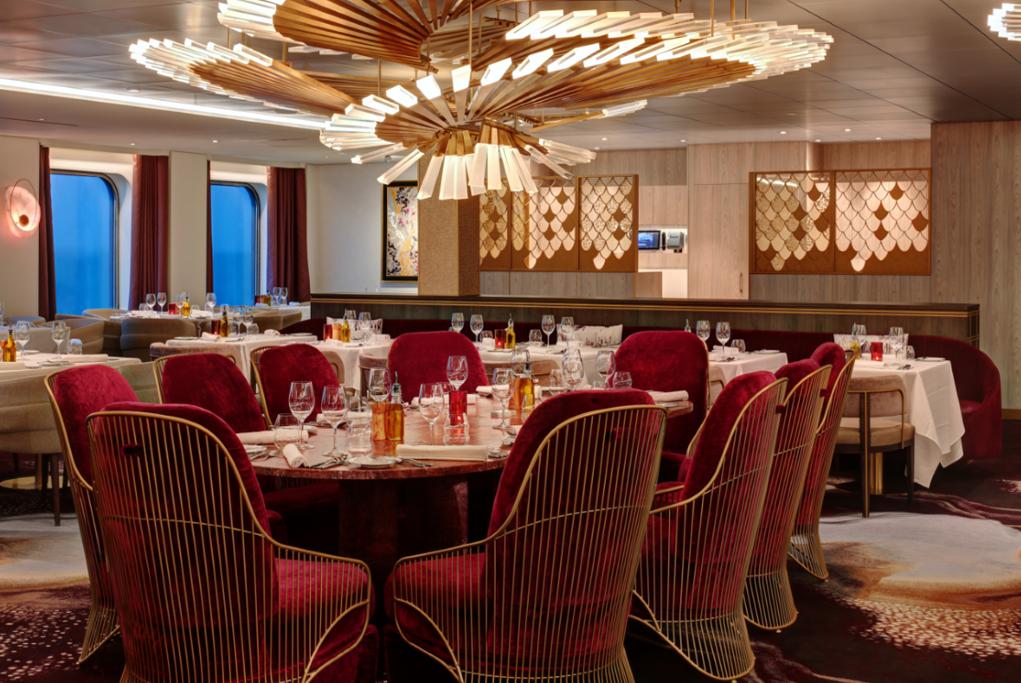 Restaurante Cyprus Celebrity Beyond