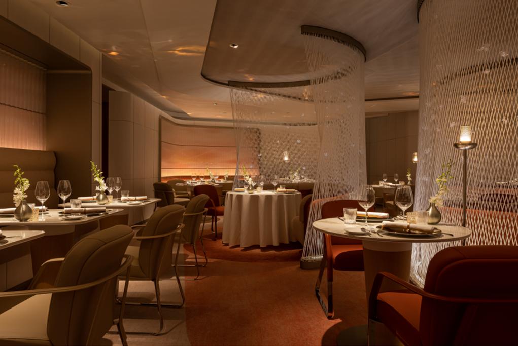 Camarote Restaurantes de especialidades - Celebrity Beyond