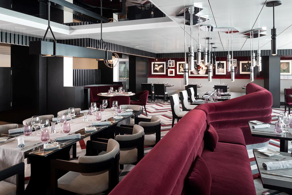 Restaurante Luminae Celebrity Beyond