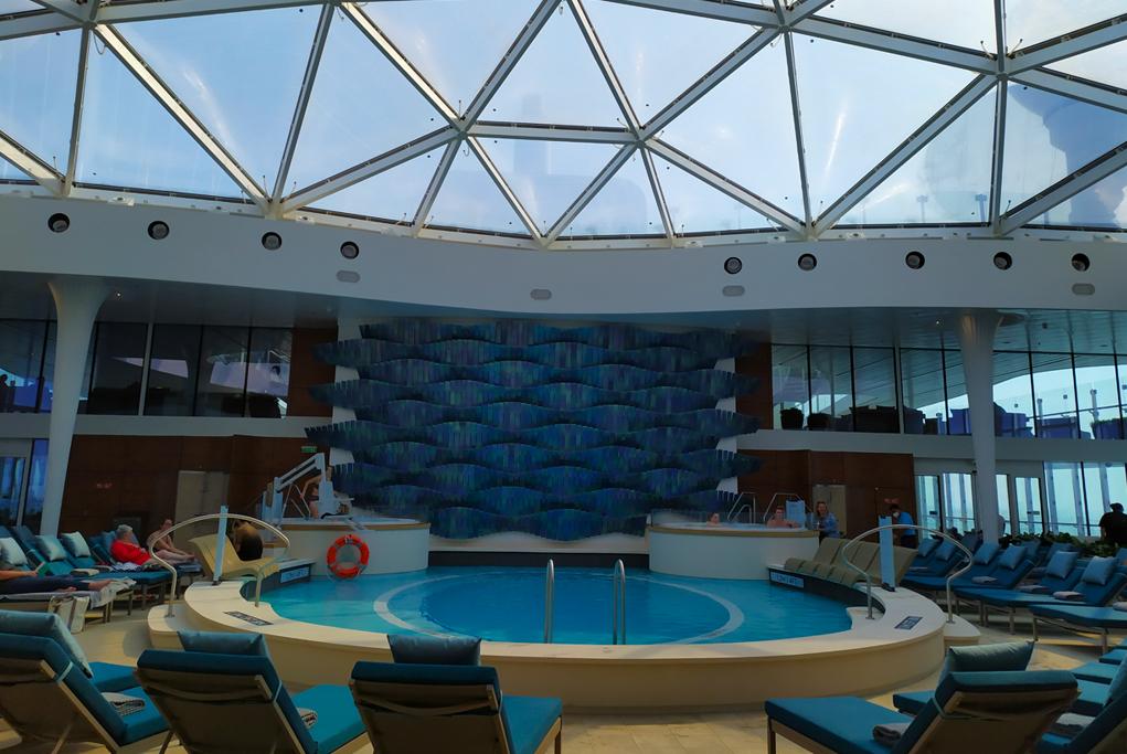 Solarium Celebrity Beyond