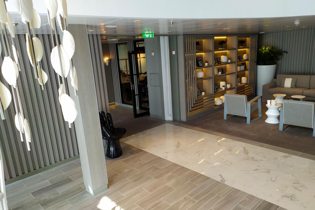 The Spa Celebrity Beyond