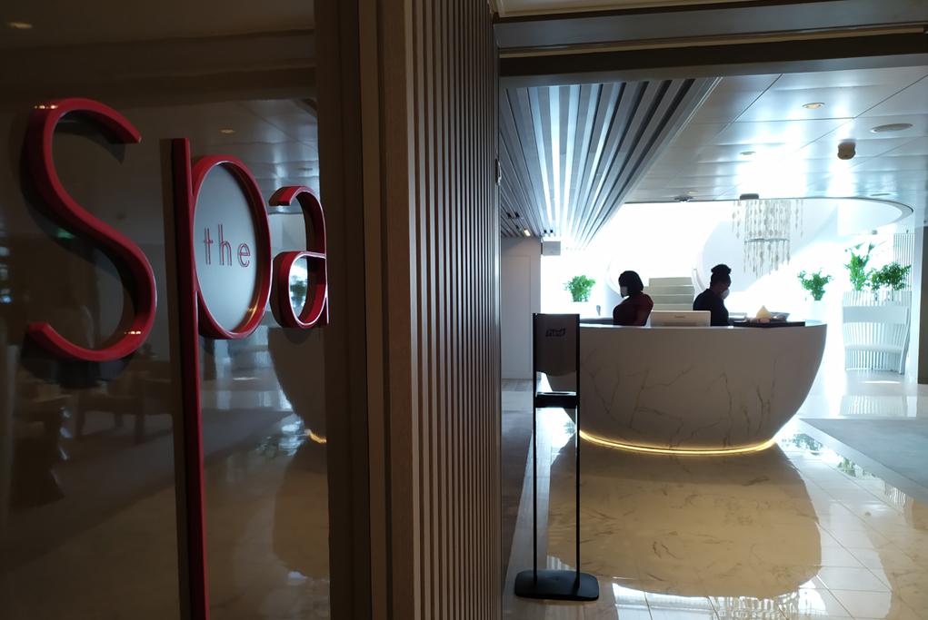 The Spa Celebrity Beyond