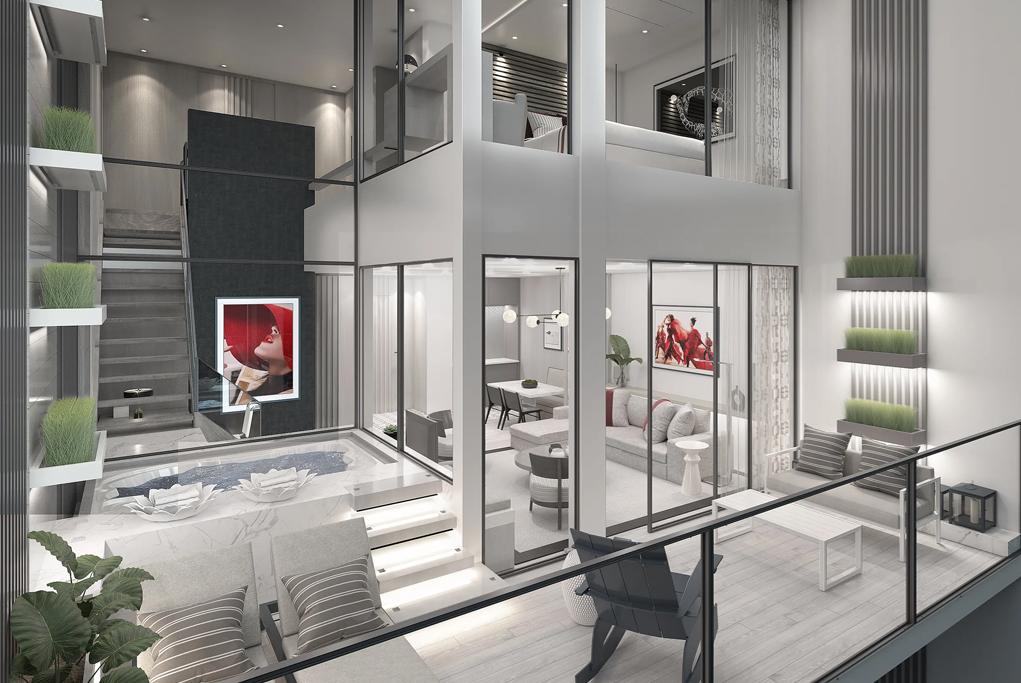 Camarote Camarotes innovadores - Celebrity Beyond