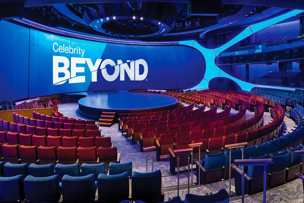 Teatro Celebrity Beyond