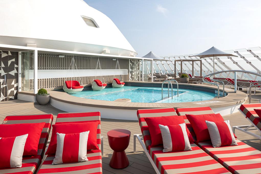 Camarote The Retreat - Celebrity Beyond