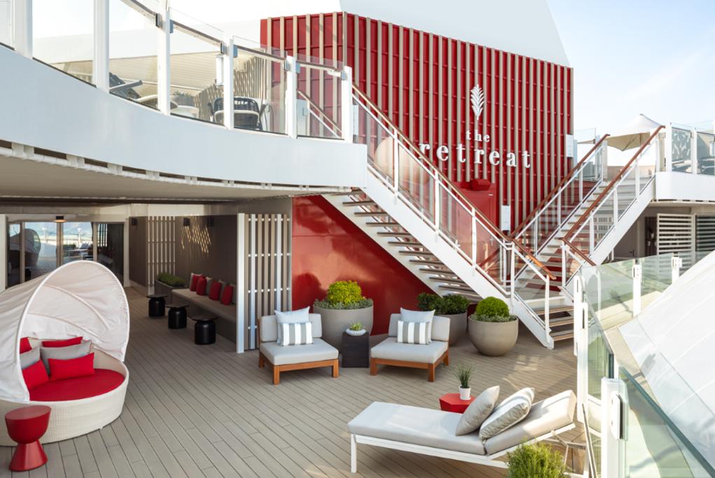 The Retreat Celebrity Beyond