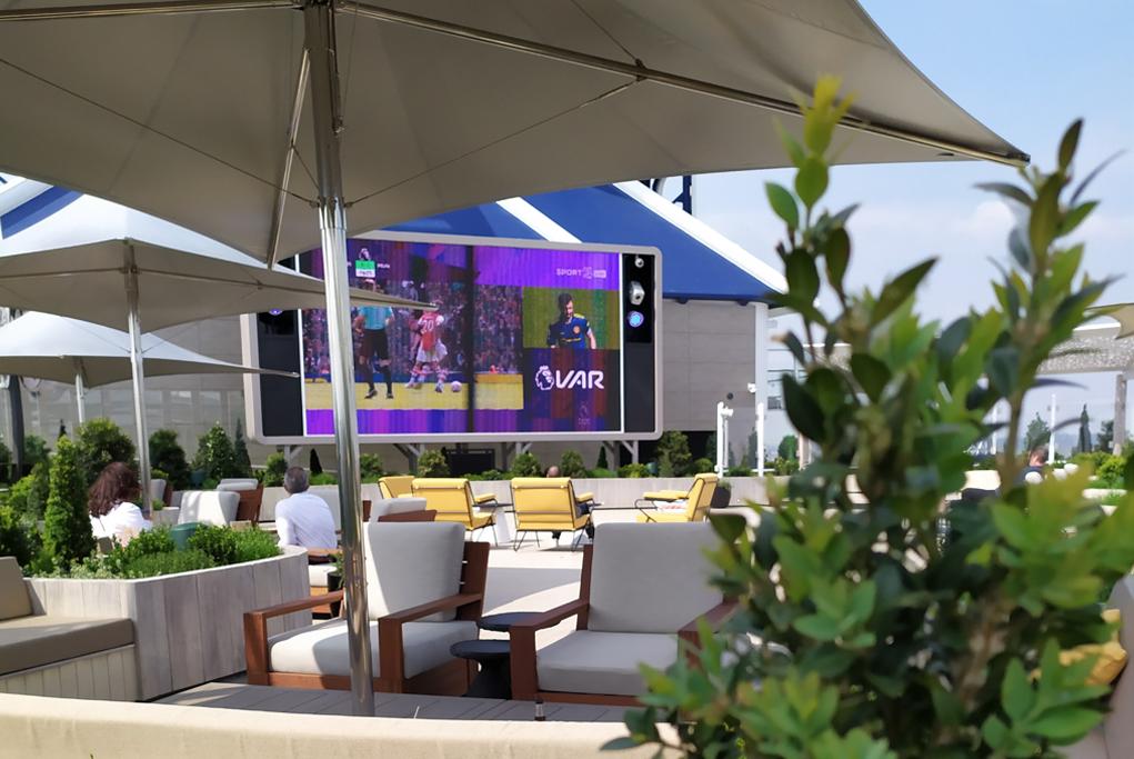 The RoofTop Celebrity Beyond