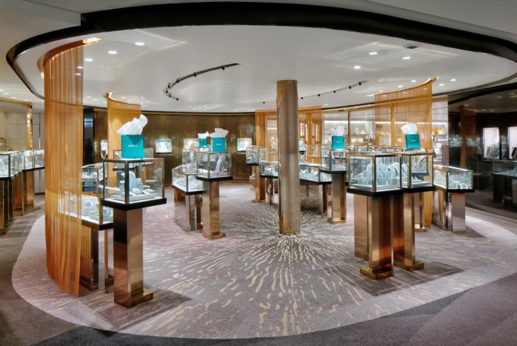 Tiendas Celebrity Beyond