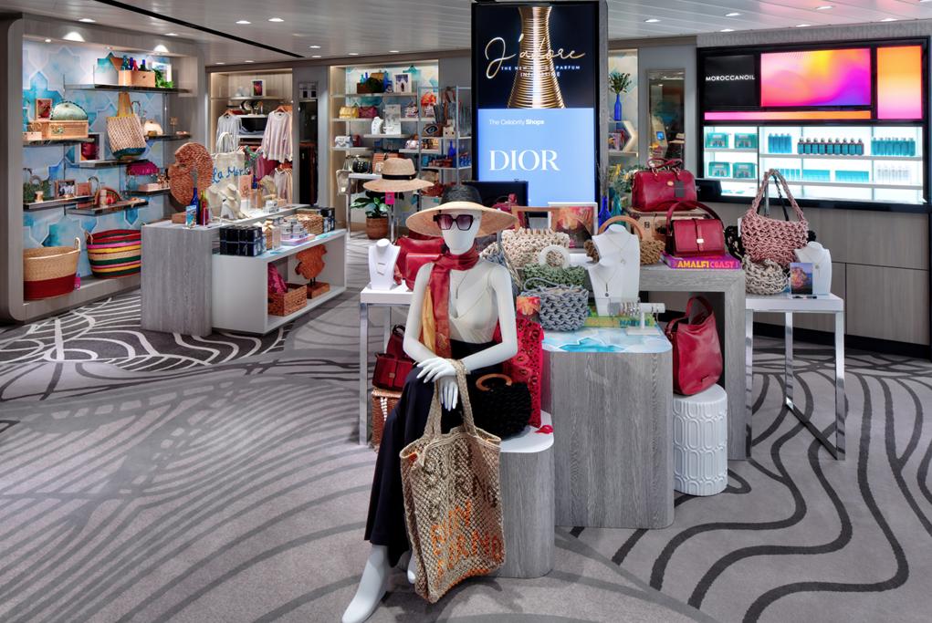 Tiendas Celebrity Beyond