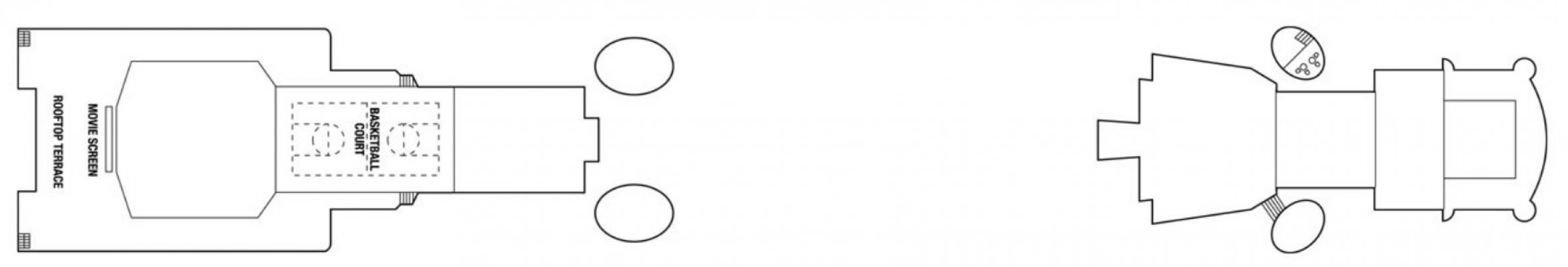 Cubierta 12 Celebrity Constellation