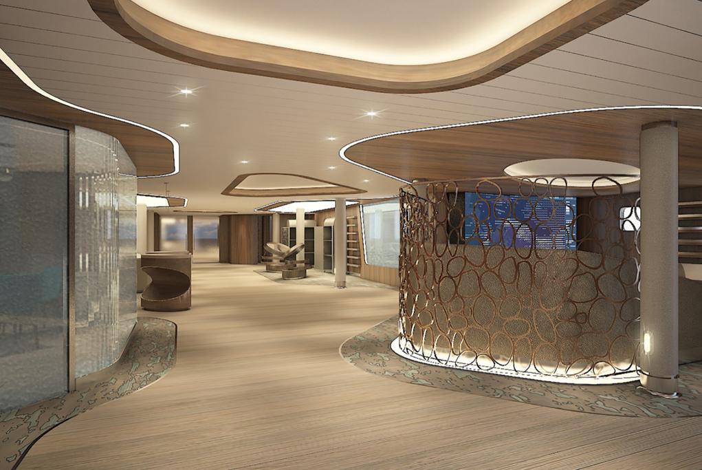 Darwins Cove Celebrity Flora