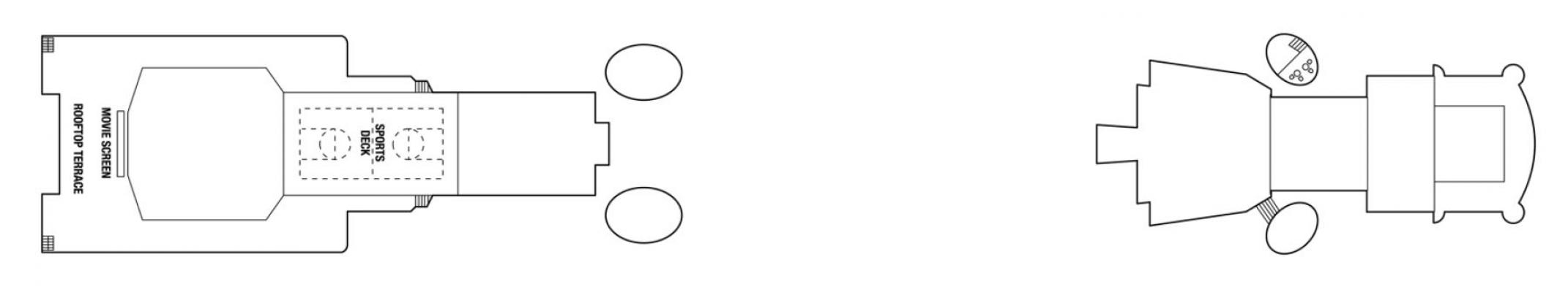 Cubierta 12 Celebrity Infinity