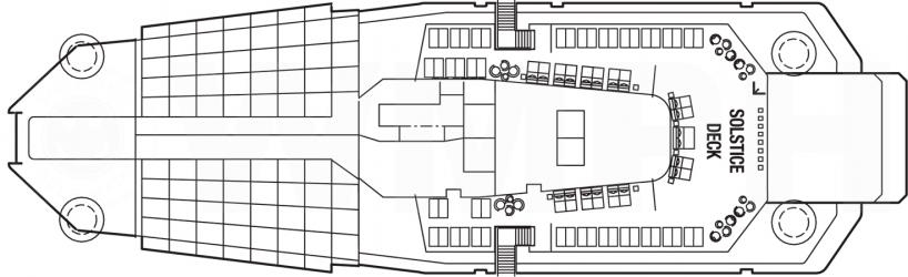 Cubierta 16 Celebrity Silhouette
