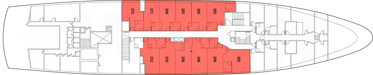 Cubierta 2 Celebrity Xperience