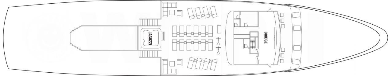 Cubierta 5 Celebrity Xperience