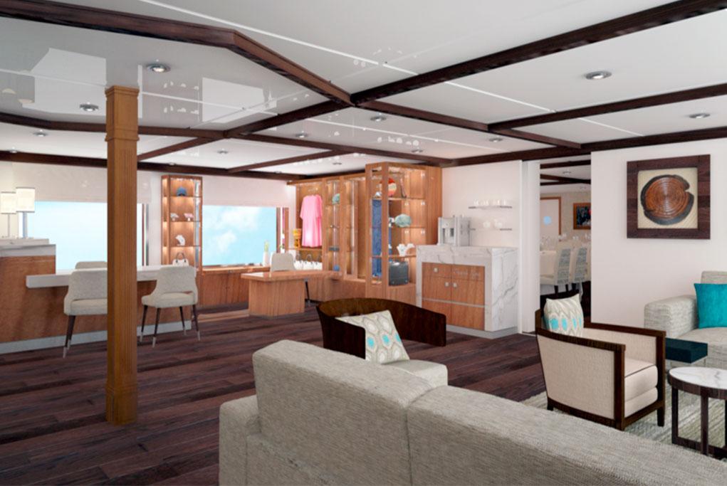 Recepción Celebrity Xperience