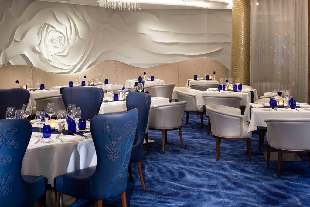 Camarote Exclusividad en Luminae y Blu - Celebrity Apex