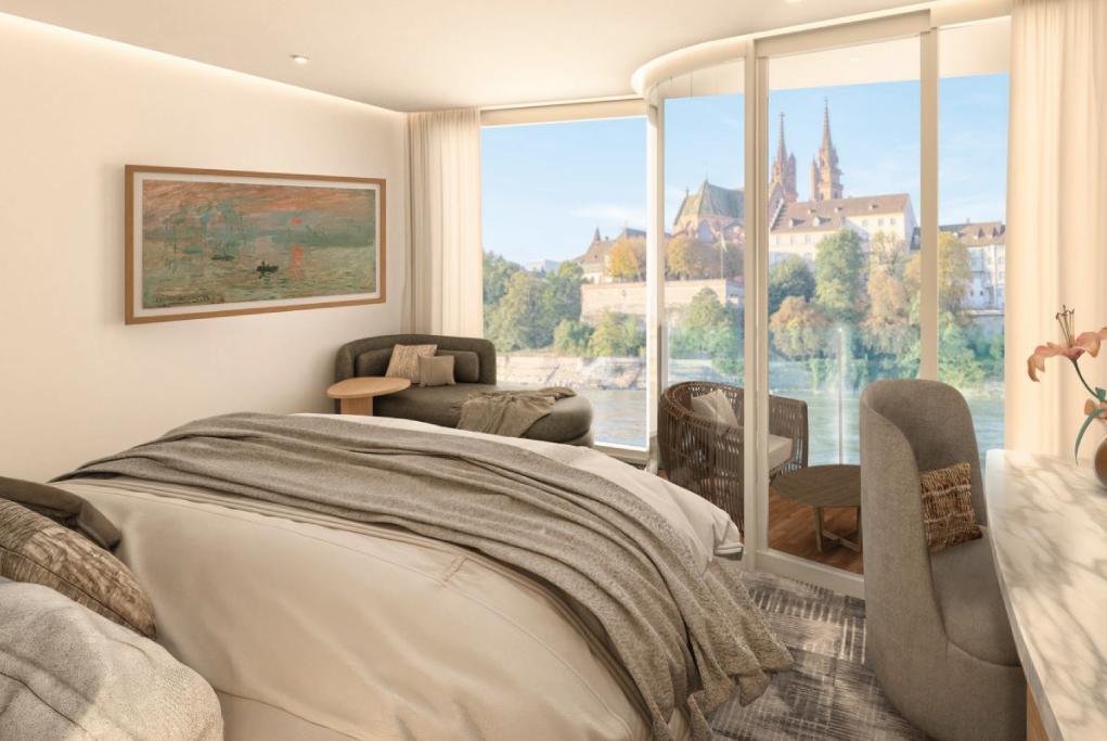 Camarote Balcón  Celebrity Compass