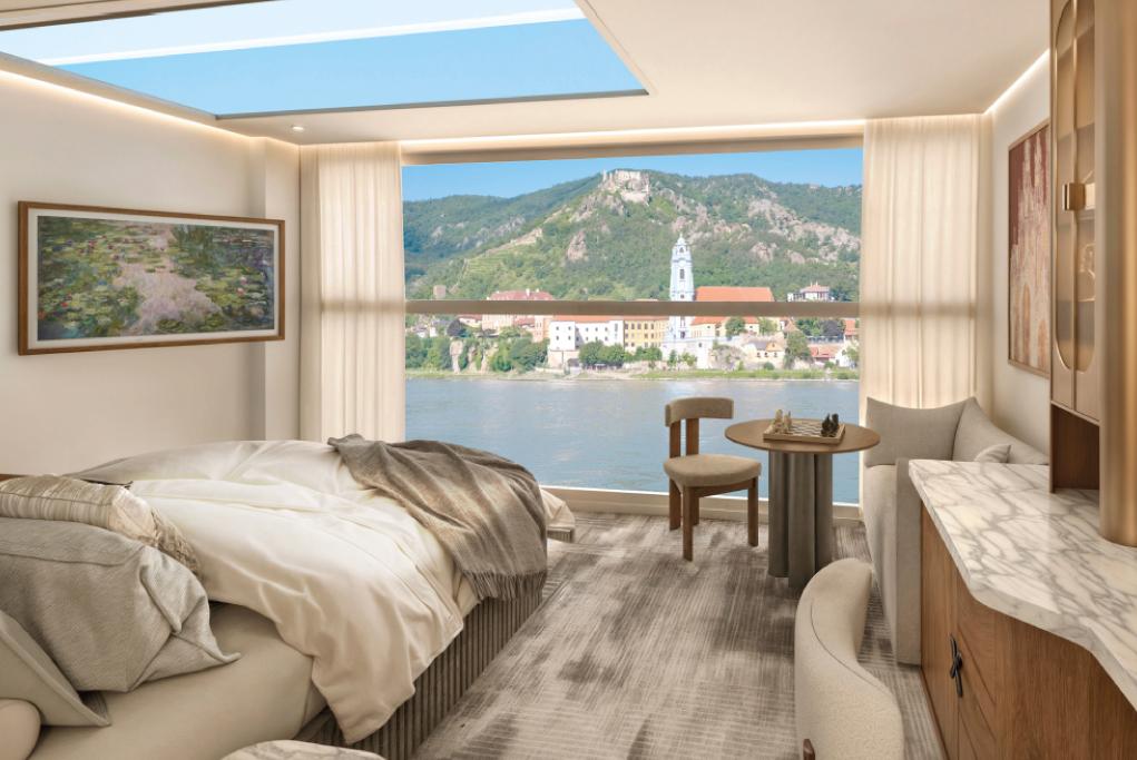 Camarote Suite Infinite Celebrity Compass