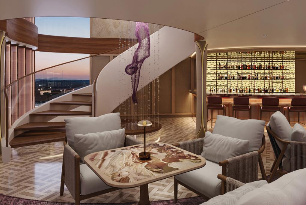 Lounge Celebrity Compass