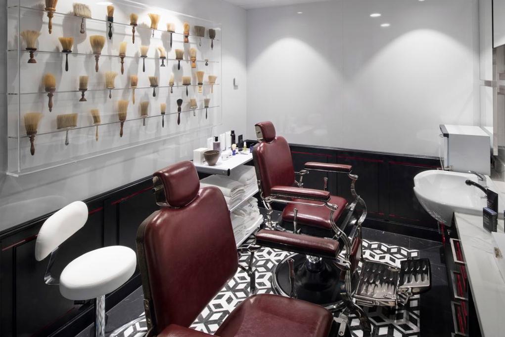 Barberia Celebrity Edge