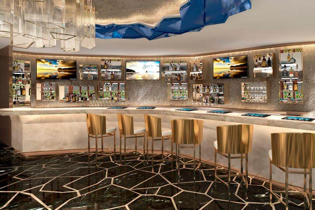 Casino Bar Celebrity Edge