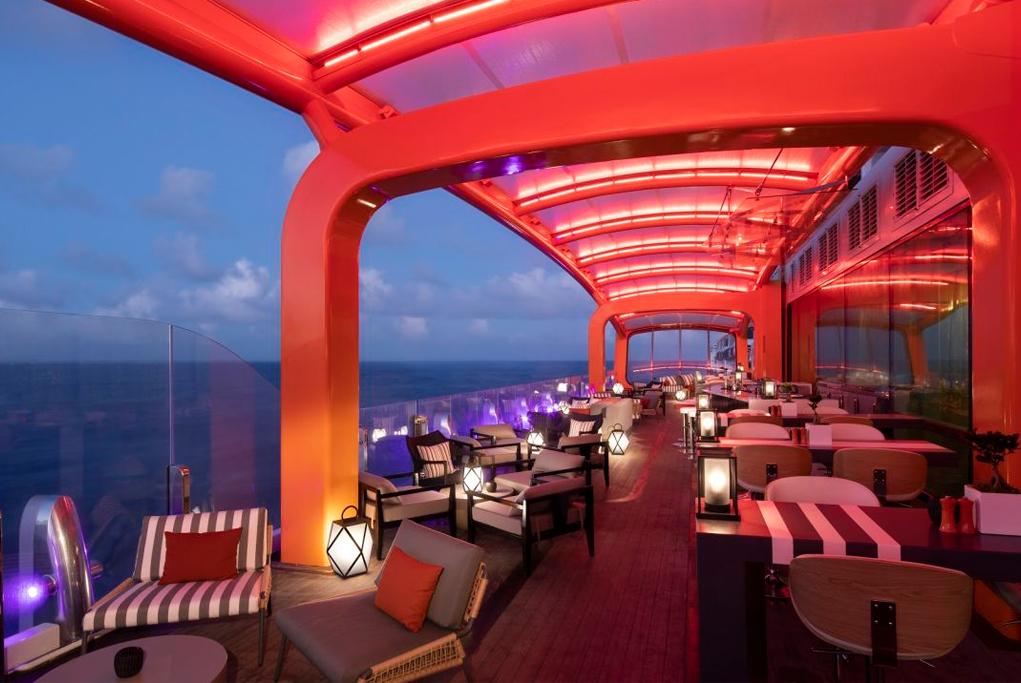 Magic Carpet Celebrity Edge