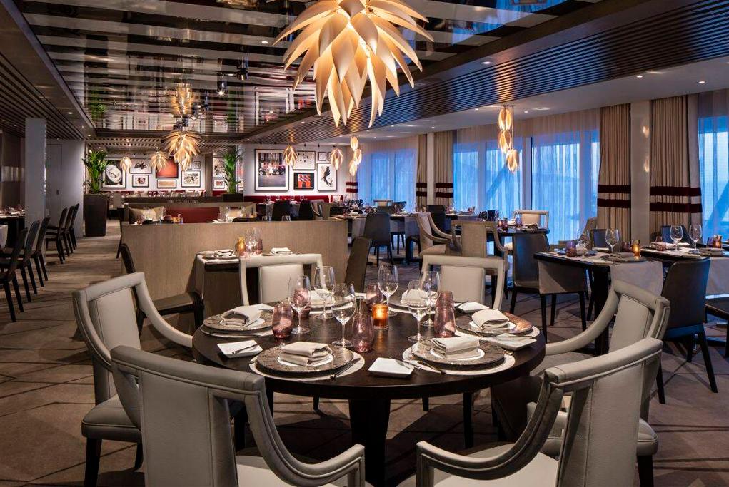 Restaurante Luminae Celebrity Edge